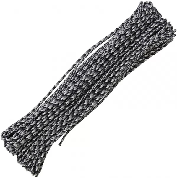 Atwood Rope MFG Tactical Paracord Urban Camo RG1156
