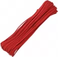 Atwood Rope MFG Tactical Paracord Red - RG1157