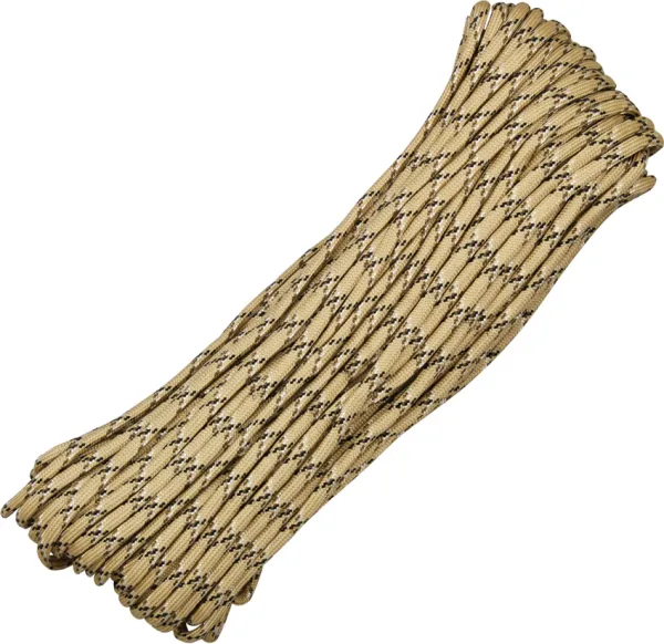 Marbles Parachute Cord Desert Camo knives RG115H