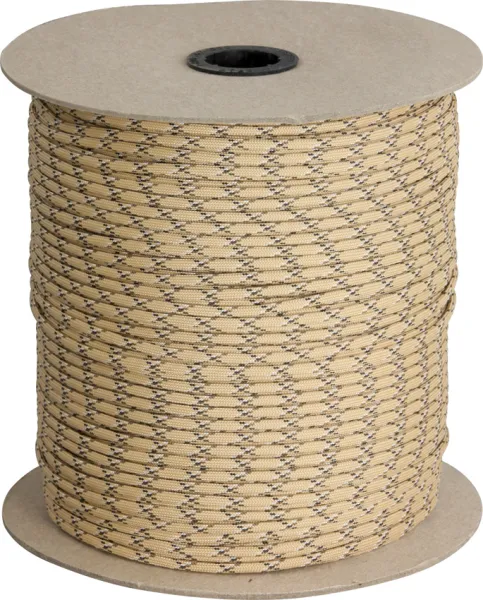 Marbles Parachute Cord Desert Camo knives RG115S