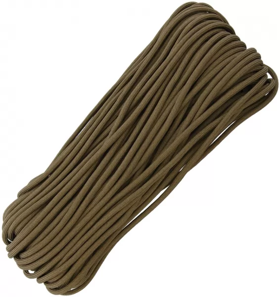 Marbles Military Spec Paracord Coyote knives RG1168H