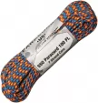 Atwood Rope MFG Parachute Cord Fire & Ice - RG1190H