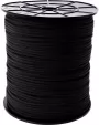 Atwood Rope MFG Parachute Cord Black Spool - RG1215S