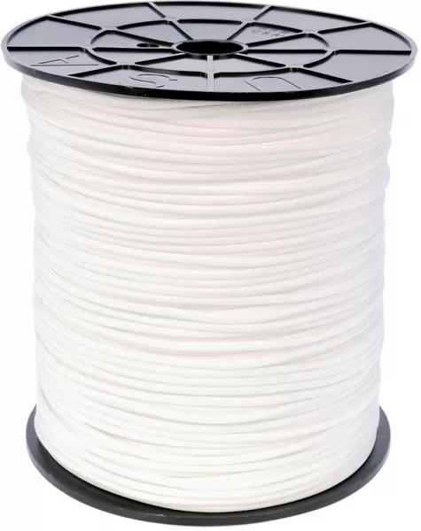 Atwood Rope MFG Parachute Cord White Spool RG1220S
