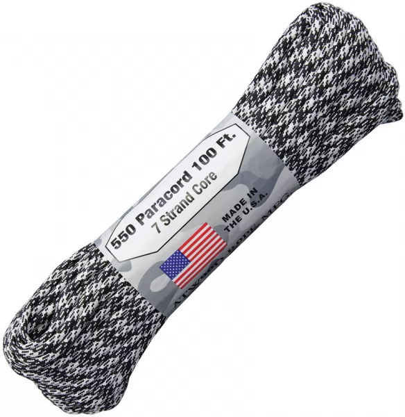 Atwood Rope MFG Parachute Cord Rorschach RG1228H