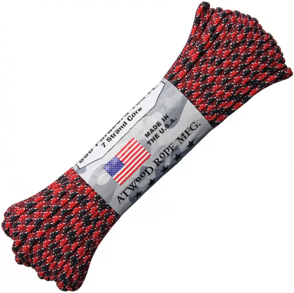 Atwood Rope MFG Parachute Cord Dead Pool RG1231H