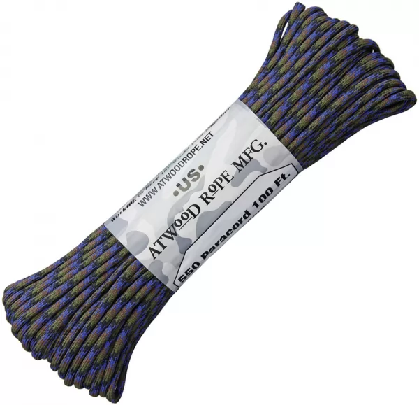 Atwood Rope MFG Parachute Cord Cove RG1235H