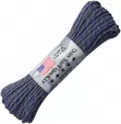 Atwood Rope MFG Parachute Cord Thin Blue Line - RG1236H
