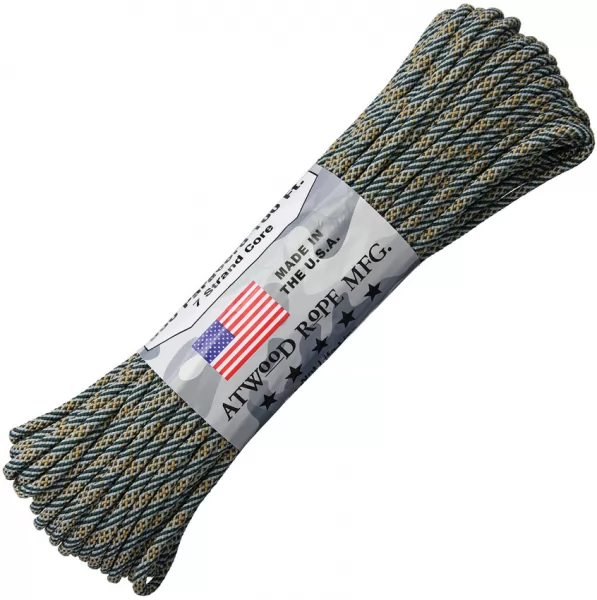 Atwood Rope MFG Parachute Cord Honor RG1241H