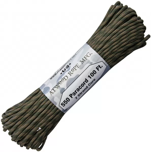 Atwood Rope MFG Parachute Cord Cavalry RG1244H