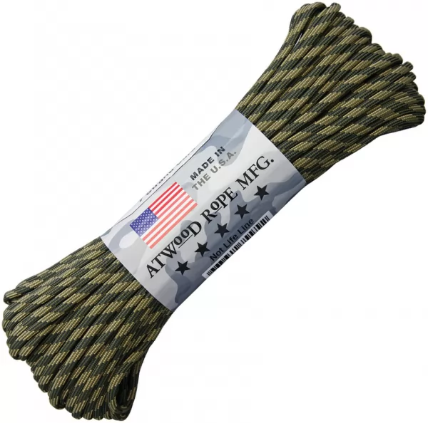 Atwood Rope MFG Parachute Cord Command RG1247H