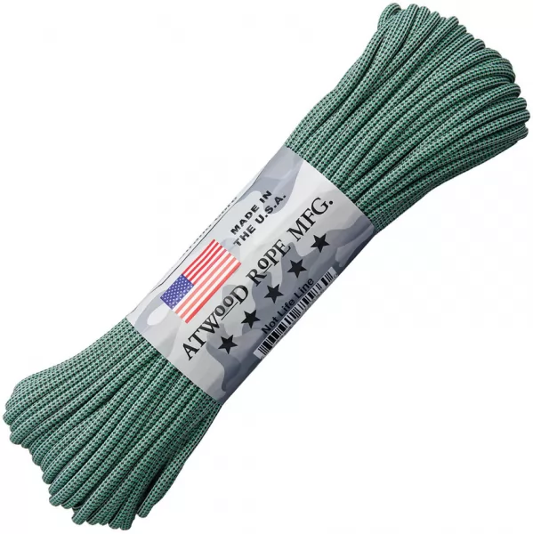 Atwood Rope MFG Parachute Cord Force Field RG1254H