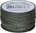 Atwood Rope MFG Micro Cord 125ft Woodland - RG1257