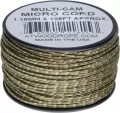 Atwood Rope MFG Micro Cord 125ft Multi-Cam - RG1258