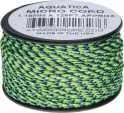 Atwood Rope MFG Micro Cord 125ft Aquatica - RG1264