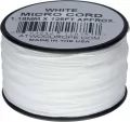 Atwood Rope MFG Micro Cord 125ft White - RG1274