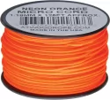 Atwood Rope MFG Micro Cord 125ft Neon Orange - RG1283