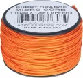 Atwood Rope MFG Micro Cord 125ft Burnt Orange - RG1288