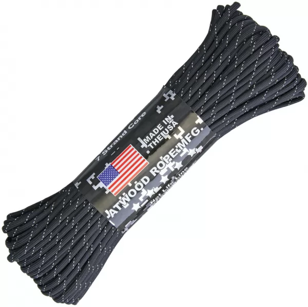 Atwood Rope MFG Parachute Cord Reflective RG1293H