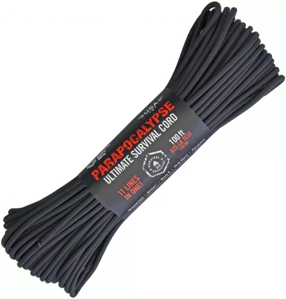 Atwood Rope MFG Parapocalypse Black RG1294H