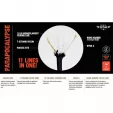 Atwood Rope MFG Parapocalypse Black RG1294H