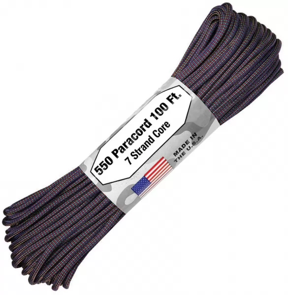 Atwood Rope MFG Color-Changing Paracord Phazer RG1296H