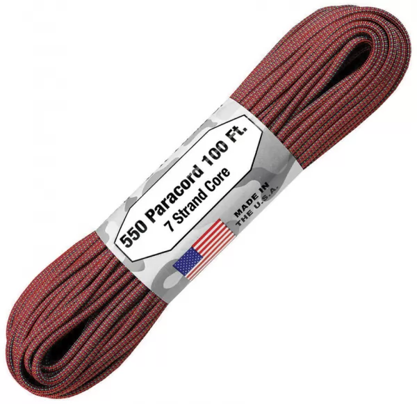 Atwood Rope MFG Color-Changing Paracord Dragon RG1297H