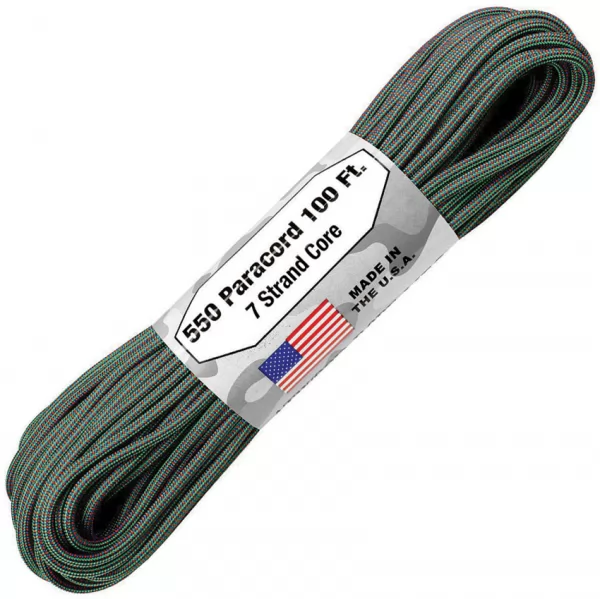Atwood Rope MFG Color-Changing Paracord Melon RG1298H