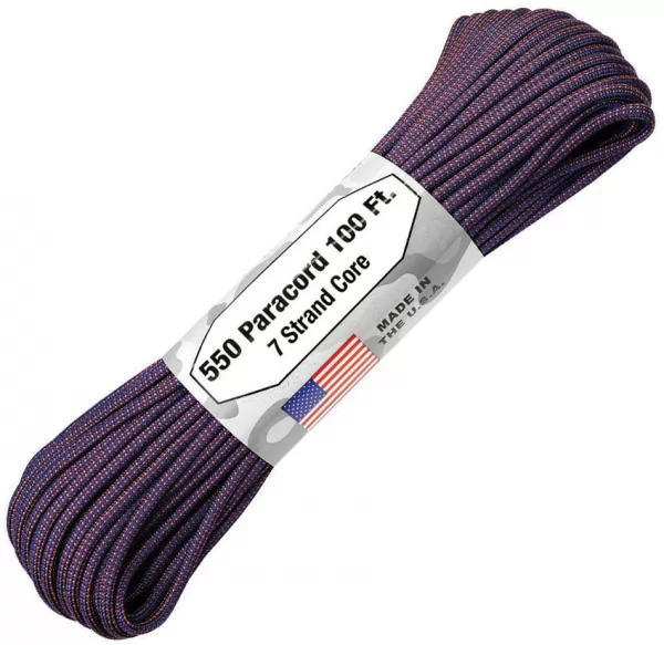 Atwood Rope MFG Color-Changing Paracord Prism RG1299H