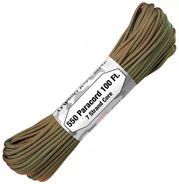 Atwood Rope MFG Color-Changing Paracord Bird RG1303H