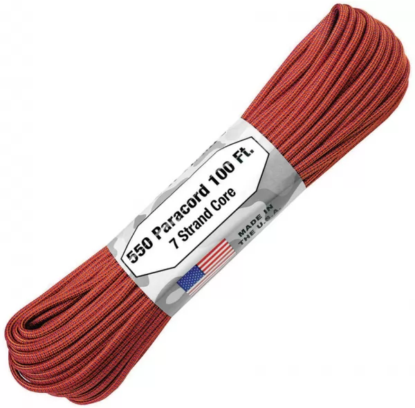 Atwood Rope MFG Color-Changing Paracord Molten RG1304H