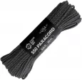 Atwood Rope MFG Parachute Cord Diamond Blk/Gry - RG1311H
