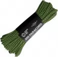 Atwood Rope MFG Parachute Cord Diamond Blk/Grn - RG1313H