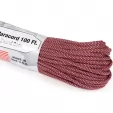 Atwood Rope MFG Parachute Cord Diamond Black RG1314H
