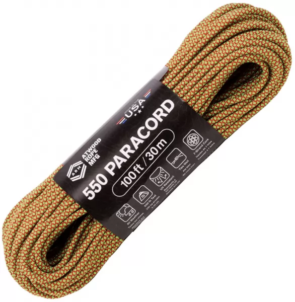 Atwood Rope MFG Parachute Cord Diamond RG1316H