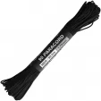 Atwood Rope MFG 95 Paracord Black - RG1325H