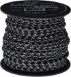 Atwood Rope MFG D-Loop Cord Black Glow - RG1327H
