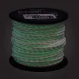 Atwood Rope MFG D-Loop Cord White Glow RG1329H
