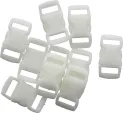 Atwood Rope MFG Paracord Buckle Glow 10PK - RG1340