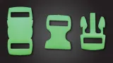 Atwood Rope MFG Paracord Buckle Glow 10PK RG1340