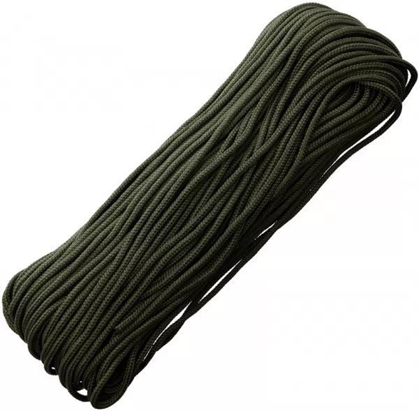 Marbles 425 Paracord OD Green knives RG2003H