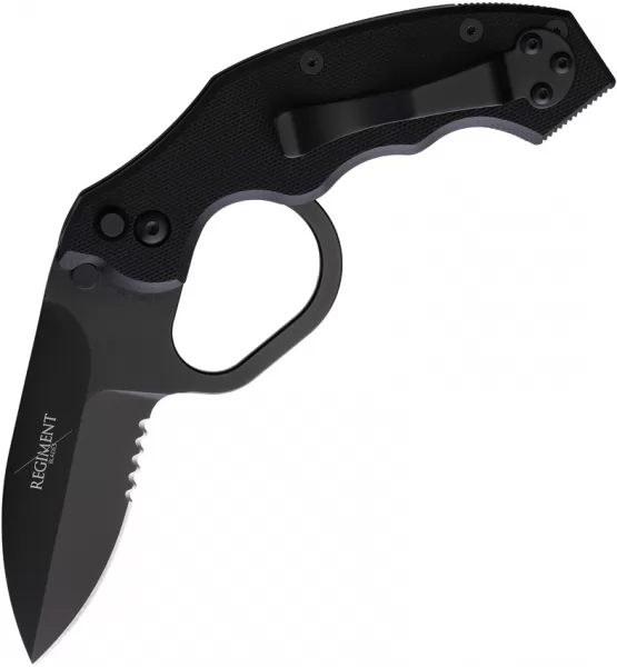 Regiment Blades Auto Lock Folder RGBALF
