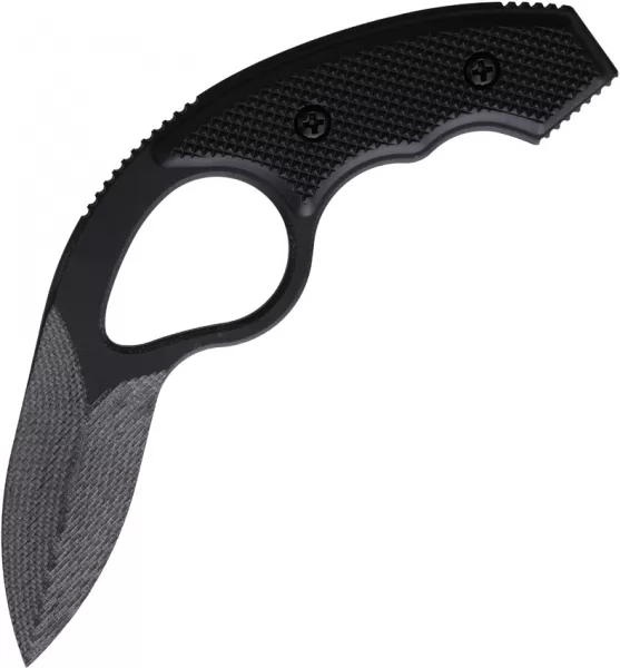 Regiment Blades Low Viz Fixed Blade G10 RGBLVNM