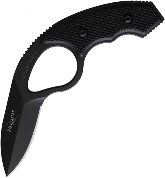 Regiment Blades Low Viz Pro Fixed Blade RGBLVP