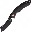 Red Horse Knife Works Hell Razor Linerlock Twill - RH010