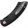 Red Horse Knife Works Hell Razor Linerlock Marble RH011