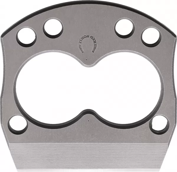 Red Horse Knife Works Punchers Chance Ice Scraper RH016