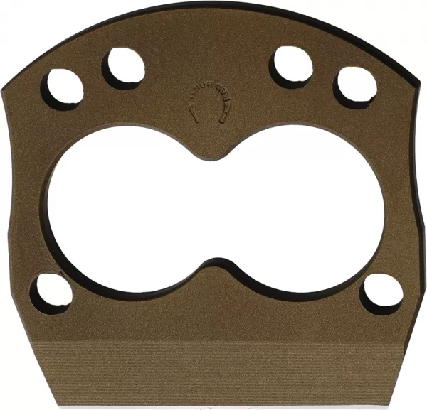 Red Horse Knife Works Punchers Chance Ice Scraper RH022
