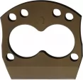 Red Horse Knife Works Punchers Chance Ice Scraper - RH022