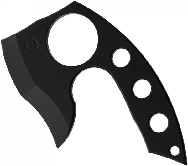 Red Horse Knife Works Maxe Micro-Axe Black RH023